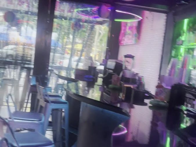 TEKILA BAR CLUB interior