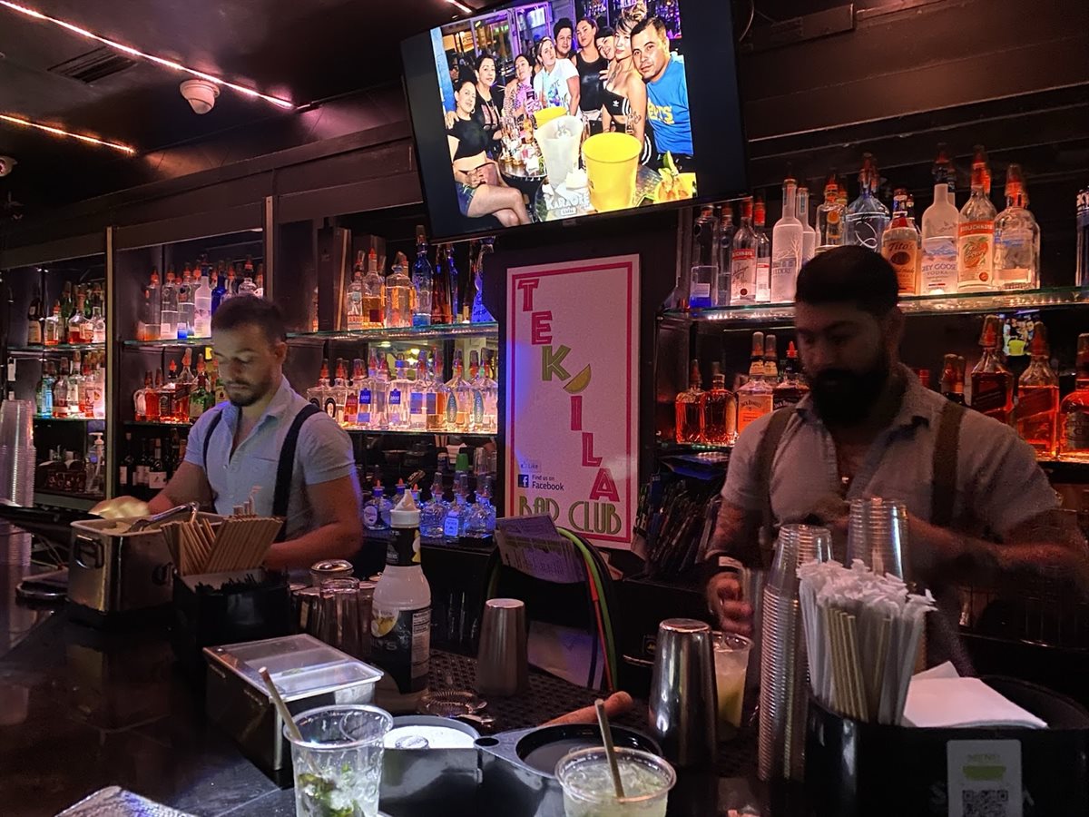 TEKILA BAR CLUB